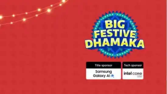 Flipkart's Big Bang Diwali Sale is live, and the tech aisle is buzzing. You will find best deals on smartwatches, earbuds, headphones, tablets, and a long list of everyday gadgets. Discounts run through the Diwali week, with price cuts clubbed with bank offers, no cost EMI, and exchange benefits for extra value. Festival carts fill up fast, so shortlists help.Flipkart's Big Bang Diwali Sale is live, and the tech aisle is buzzing. You will find best deals on smartwatches, earbuds, headphones, tablets, and a long list of everyday gadgets. Discounts run through the Diwali week, with price cuts clubbed with bank offers, no cost EMI, and exchange benefits for extra value. Festival carts fill up fast, so shortlists help.Filter by brand, features, and verified ratings, then check the final price after card offers. Keep an eye on lightning drops and limited quantity tags as you browse. The focus is simple this year: clear prices, quick delivery, and easy returns.Top brands are in, including Apple, Samsung, OnePlus, Xiaomi, Realme, Sony, JBL, boAt, Noise, Lenovo, Garmin, Motorola, Honor and many more. Expect clear price lists, quick delivery and easy returns. Pick by use case, compare warranties and lock your cart before festive stocks shift; stack bank offers, no cost EMI and exchange savings to bring the final price down further this Diwali week.