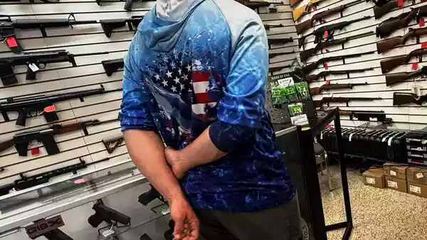 A college student from Florida who reportedly said he “likes to shoot as a hobby” grabbed attention after he ordered 1