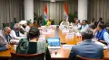 <strong>Pre-Budget Consultations:</strong> Union Finance and Corporate Affairs Minister Nirmala Sitharaman on Tuesday chaired the 10th Pre-Budget