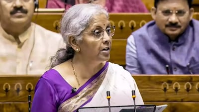 FM Nirmala Sitharaman Says MDR Applies To Merchants