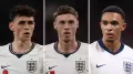 <b>Phil Foden, Cole Palmer and Trent Alexander-Arnold are set to miss out when Thomas Tuchel names his 26-man England squad on Friday for this summer's