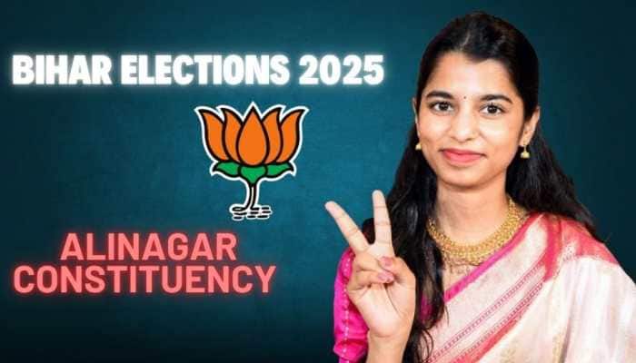 Folk Singer Maithili Thakur Files Nomination From Alinagar