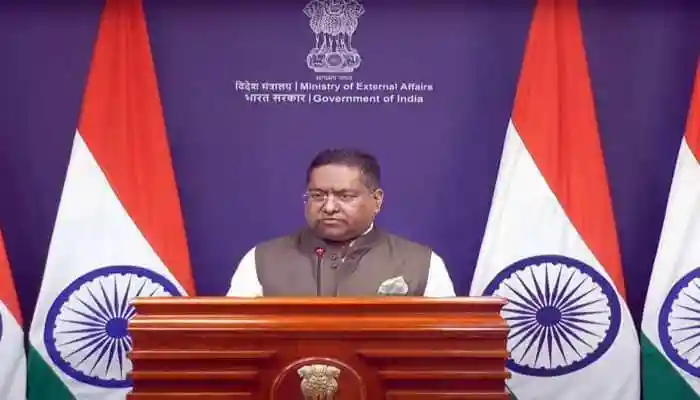 Following Donald Trump's claim that PM Modi assured him India would stop buying Russian oil, the MEA stated India's energy policy is solely guided by protecting consumer interests and diversification. In the wake of recent assertions by US President Donald Trump that India would stop buying Russian oil, New Delhi issued a statement on Thursday strongly reaffirming that its decision on energy imports is solely driven by the need to protect the Indian consumer's interest in today's turbulent international market.Following Donald Trump's claim that PM Modi assured him India would stop buying Russian oil, the MEA stated India's energy policy is solely guided by protecting consumer interests and diversification.In the wake of recent assertions by US President Donald Trump that India would stop buying Russian oil, New Delhi issued a statement on Thursday strongly reaffirming that its decision on energy imports is solely driven by the need to protect the Indian consumer's interest in today's turbulent international market.