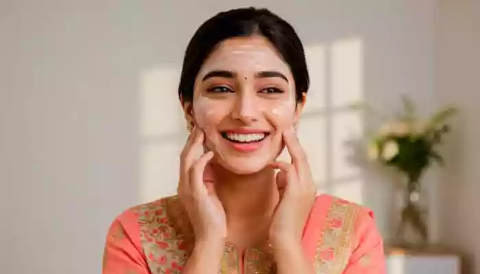 Following simple skincare steps can help you keep your skin healthy and glowing this Diwali, check below. The festive season is a time of joy, celebrations, family gatherings, and memorable moments. With Diwali just around the corner, preparations such as decorating homes, cooking special dishes, and shopping for gifts are in full swing. Amid all the excitement, it is equally important to pay special attention to your skincare. The season brings not only joy but also environmental changes—dust, pollution, and increased makeup use—that can affect your skin. By adopting a mindful skincare routine, you can ensure your skin remains healthy, glowing, and radiant throughout the festivities. This Diwali, let your skin shine as brightly as the festival lights.