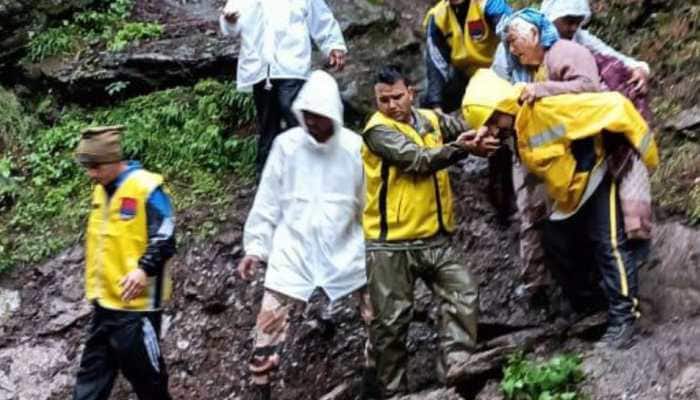 Following the cloudburst in Uttarakhand, the ITBP has rescued over 100 people from affected areas despite challenging weather conditions. With more rain expected, teams remain on high alert and continue evacuation and relief efforts. In the wake of the devastating cloudburst in the Harshil region of Uttarkashi town of Uttarakhand, which triggered flash floods and widespread destruction, the Indo-Tibetan Border Police (ITBP) has been at the forefront of rescue and relief operations. Barinderjit Singh, Deputy Inspector General (Operations), ITBP, spoke exclusively to IANS about the ongoing efforts, challenges, and ground realities of the rescue mission being carried out in treacherous weather conditions and difficult terrain.