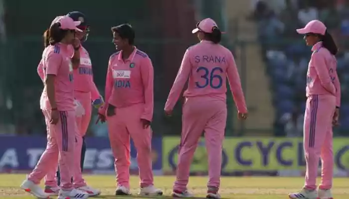 Following the final ODI of the series against Australia in Delhi on Sunday, hosts India have been fined 10 percent of their match fee. India have been fined 10 percent of their match fee for maintaining a slow over-rate against Australia in the third and final Women's One Day International in New Delhi on Saturday, September 20.