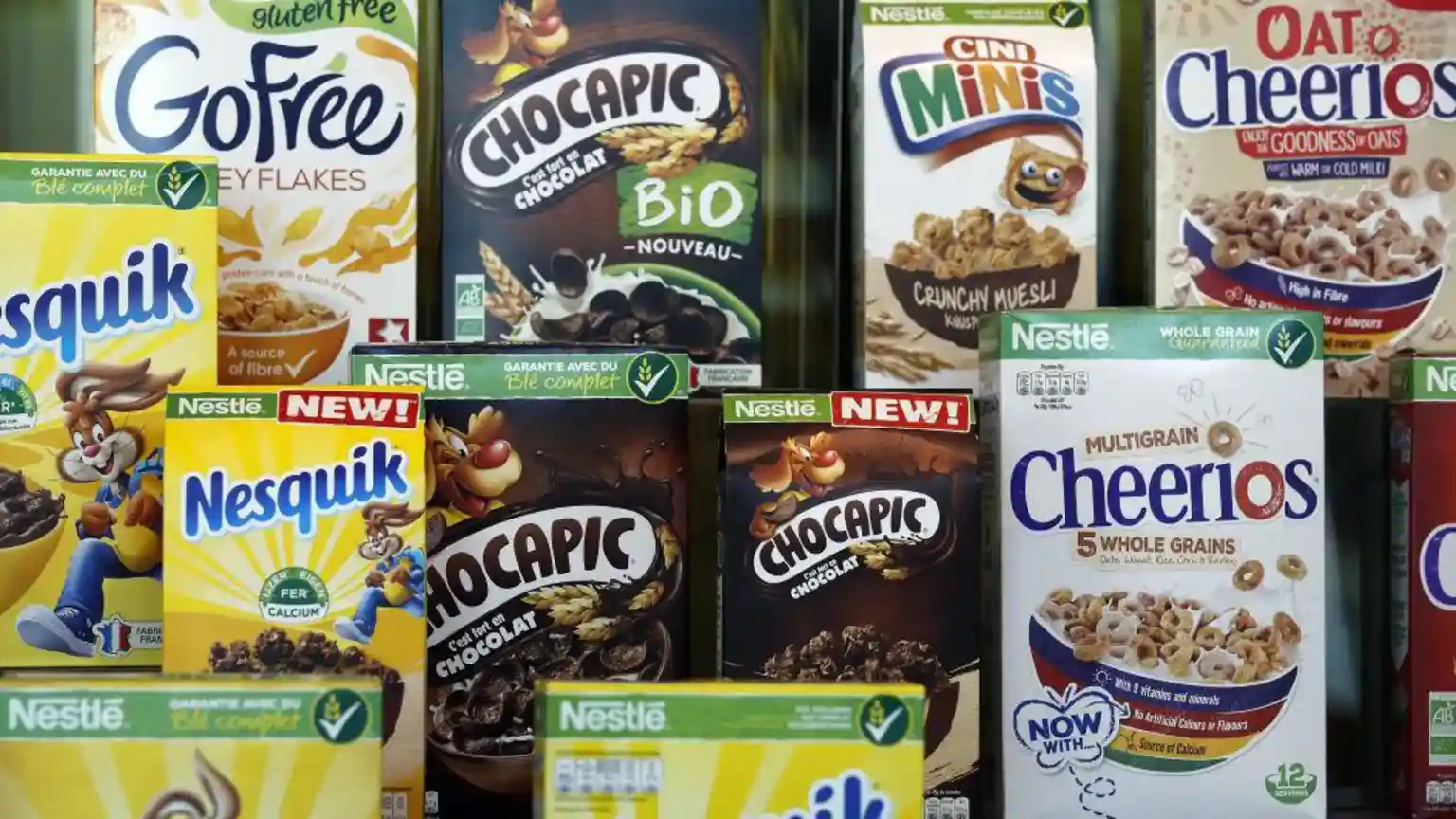 Food and beverage giant Nestle said it will cut 16,000 jobs over the next two years, as its new CEO Philipp Navratil pushes to focus on products with the 