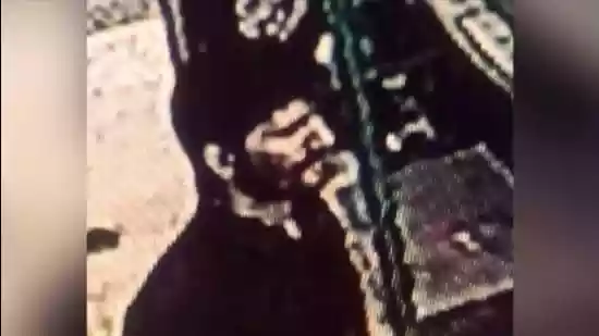 Footage from 25 CCTV cameras