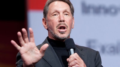 For a brief moment on Wednesday, September 10, Oracle co-founder Larry Ellison eclipsed Tesla chief Elon Musk to become the world's richest man. The feat, however, was short-lived, with Ellison sliding back behind Musk soon after, according to the Bloomberg Billionaire Index.