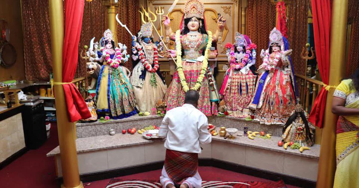 For centuries, Mariamman worship has belonged to the margins – village shrines in Tamil Nadu where families pray to the deity desperate for relief from diseases like smallpox, cholera and fever. It represents an outsider tradition: it sometimes involves blood sacrifice, spirit possession and rituals that some Hindu temple-goers frown upon.