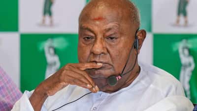 For former Prime Minister HD Deve Gowda, the conviction of his elder grandson Prajwal Revanna is a personal and political blow. Known for his unblemished political career and personal life, Deve Gowda is deeply affected by Prajwal Revanna's rape case.