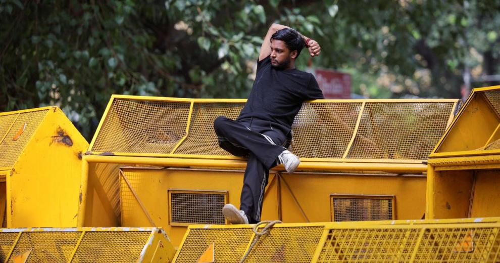 Student street protests in India in July 2026 forced the country to pay more attention to its Gen Z population, the cohort of young people born after 1996