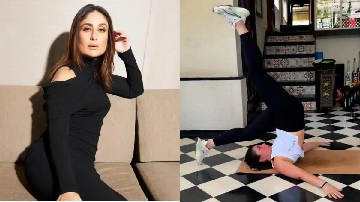 For Kareena Kapoor Khan, fitness is not about short bursts of intensity but about consistency, balance, and building strength that lasts. The Bollywood star, who continues to inspire millions with her commitment to health, has once again set major workout goals with her latest training video. Shared by her fitness coach, Mahesh Ghanekar, the clip shows Kareena mastering a range of challenging exercises designed to target the core, proving why she remains the epitome of discipline and endurance.