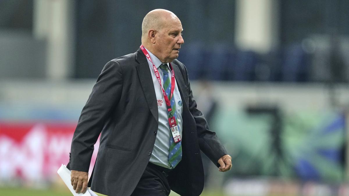 For the second Asia Cup game in succession, Pakistan called off its pre-match media interaction to add to the drama surrounding Sunday's contest against India in the Super Four stage. Despite its demand to remove match referee Andy Pycroft from the tournament for his role in the handshake row that erupted during the India-Pakistan group clash last weekend, the Zimbabwean will officiate in the high-profile affair on Sunday (September 21, 2025).