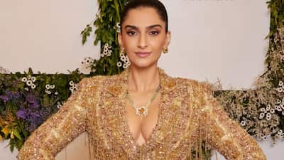 For years, Sonam Kapoor has been celebrated as one of Bollywood's most stylish stars, balancing the glamour of international red carpets with performances that spotlighted strong, layered women on screen. But behind the glossy appearances, the actress chose a quieter, more personal journey in recent times — stepping away from films to embrace motherhood after the birth of her son, Vayu.