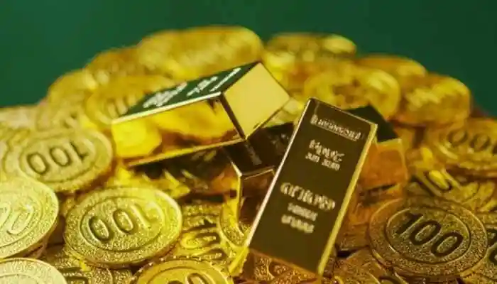 Foreign currency assets, which form the largest share of the reserves, were valued at $581.757 billion. These assets fell during the week, and their dollar value also reflects changes in the valuation of major global currencies such as the euro, pound and yen.