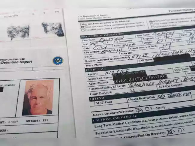 Foreign hacker in 2023 compromised Epstein files held by FBI