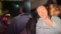 A foreign woman travelling through India has sparked laughter online after sharing an unusual moment from her road journey. The video