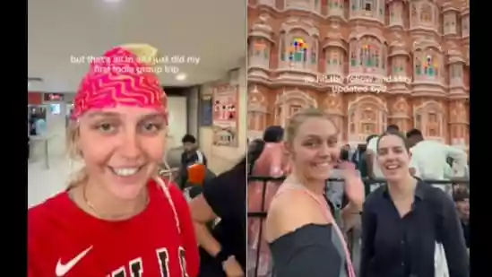 Foreigner's take on India's stereotypes goes viral