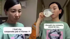 A foreigner in Korea says she lost her job simply for requesting eight days off, highlighting the strict leave policies at many Korean companies