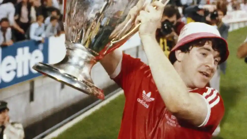 Forest fulcrum Robertson - a talented