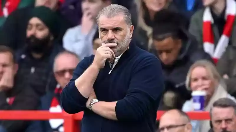 Forest sack Postecoglou after 39 days in charge