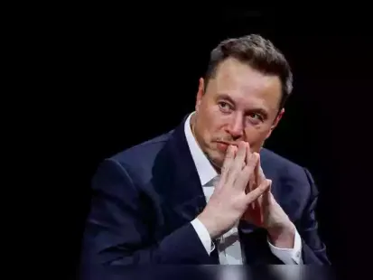 Tesla's gaudy $1 trillion executive-compensation package for CEO Elon Musk has obscured a more pressing concern: Musk's 2018 pay package -- still tied up in