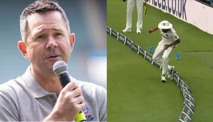 Former Australia captain Ricky Ponting offered no clemency to Mohammed Siraj, who was the culprit of dropping Harry Brook during the final hour of the morning session of Day 4 of the fifth Test against England at The Oval on Sunday. Former Australia captain Ricky Ponting offered no leniency to Mohammed Siraj after a costly mistake during the final hour of the morning session on Day 4 of the fifth Test against England at The Oval on Sunday.