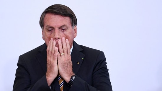Former Brazilian President Jair Bolsonaro has been convicted in the 2022 attempted coup case and sentenced to 27 years and three months in prison. Bolsonaro attempted to stage a coup to stay in the President's office after losing the re-election in 2022. He is the first former leader of the country found guilty of trying to overturn election results in Latin America's largest economy.