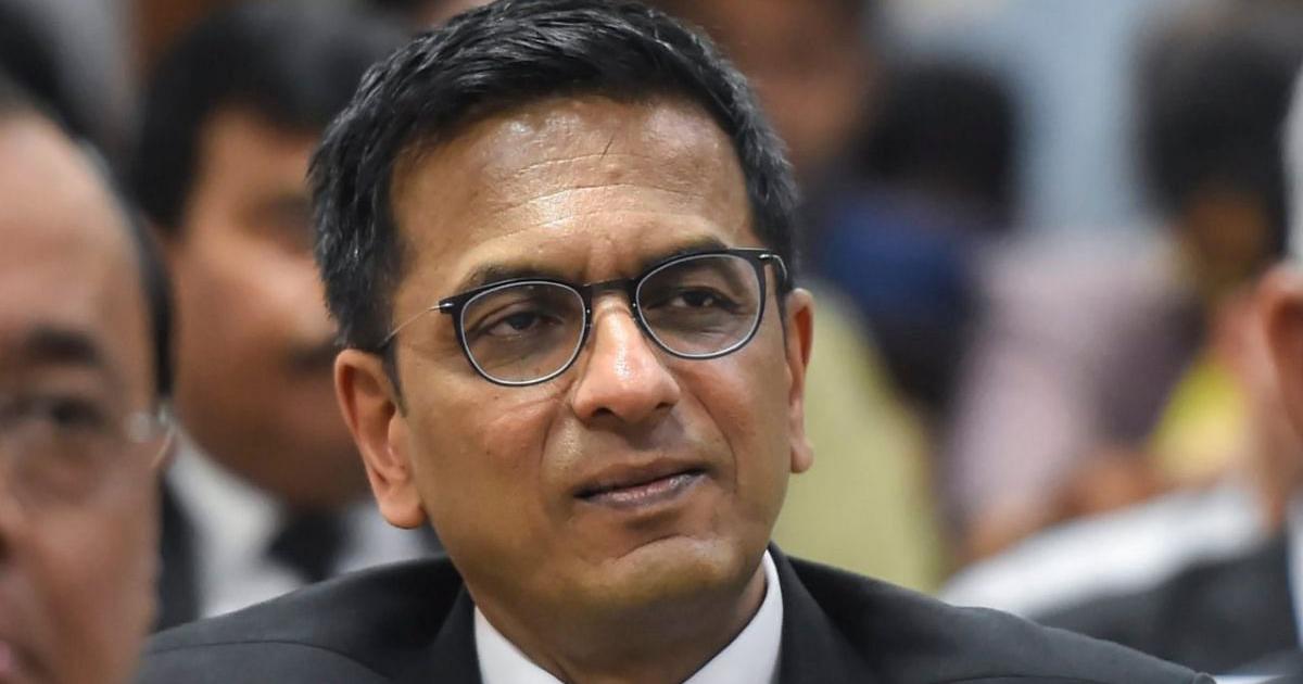 Former Chief Justice of India DY Chandrachud told journalist Sreenivasan Jain in an interview for Newslaundry that the building of the Babri Masjid in Ayodhya in the 16th century was “the fundamental act of desecration” at the site where the Ram Temple now stands.