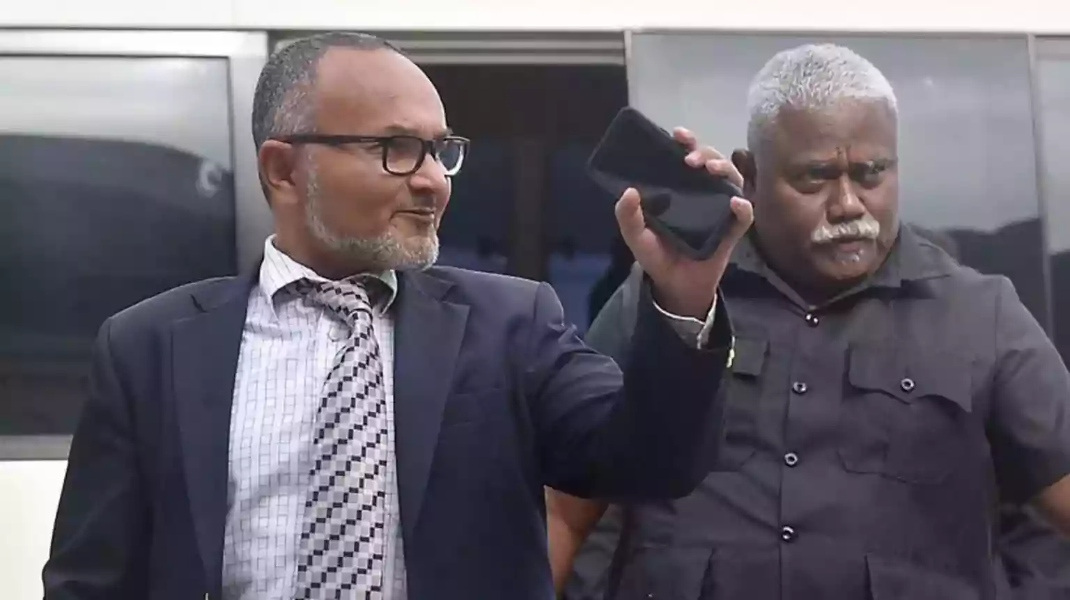 Former China hawk elected Solomon Islands