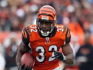 Former Cincinnati Bengals running back Rudi Johnson passed away at 45, his family confirmed, revealing his struggles with mental health and potential CTE effects. Just days before his death, Johnson delivered an uplifting message of hope and gratitude at his Chesterfield Hall of Fame induction. Rudi Johnson reportedly died by suicide.