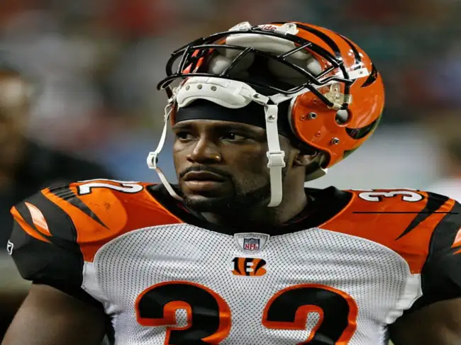 Former Cincinnati Bengals running back Rudi Johnson tragically passed away at 45, reportedly by suicide, after struggling with mental health and potential CTE. The Auburn University alum had a successful NFL career, earning over $21 million and leaving behind a legacy of community service through his foundation. His death has deeply saddened the NFL community.