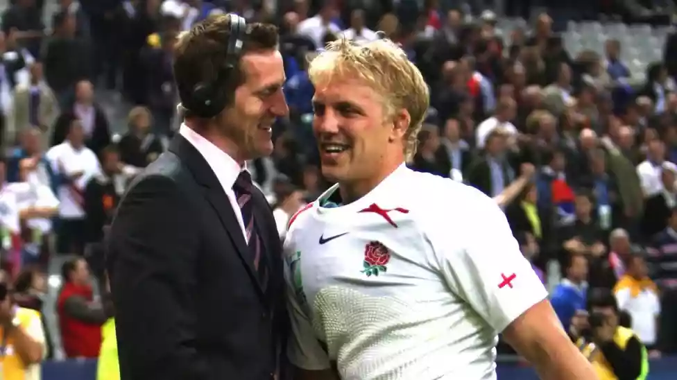 Former England captain Lewis Moody has been backed to tackle motor neurone disease with 