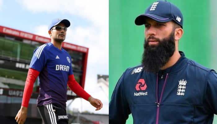 Former England cricketer Moeen Ali has lauded young Indian batter Shubman Gill, calling him a future leader who has already started showing maturity beyond his years during India's thrilling Test tour of England. Gill, just 25, has impressed Moeen with both his batting and his vocal presence on the field. His leadership qualities have come to the fore in a high-pressure series, where he hasn't just captained the side, but also led from the front with the bat.