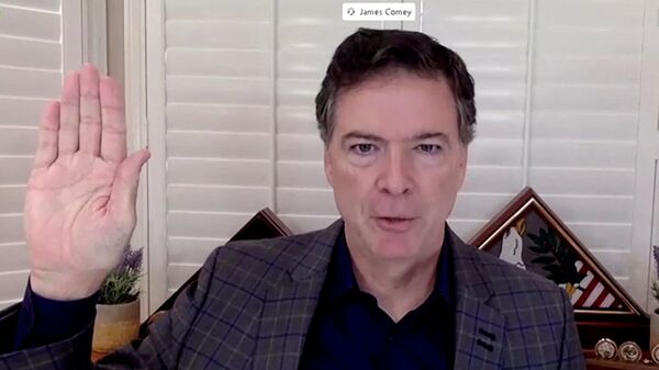 Former FBI Director James Comey is expected to be indicted in the Eastern District of Virginia in the coming days, MSNBC reported on Wednesday, citing three sources. Recent reports suggest that potential charges against Comey arise from allegations that he falsely testified to Congress on September 30, 2020, about whether he authorised the leaking of specific information.
