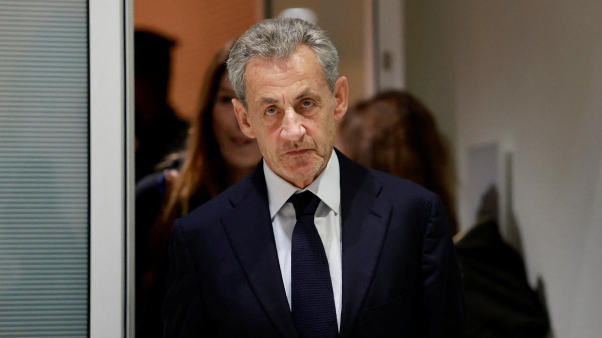 Former French President Nicolas Sarkozy was handed a five-year prison sentence on Thursday (September 25, 2025) after he was found guilty by a Paris court of criminally conspiring with Libya over illegal campaign financing. Mr. Sarkozy, who has always denied the charges, was accused of making a deal with Gaddafi to obtain campaign financing in exchange for supporting the then-isolated Libyan government on the international stage.