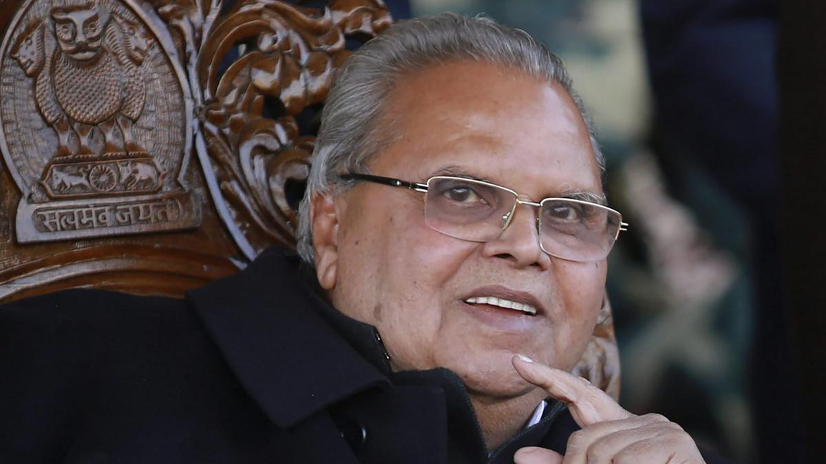 Former Governor of Jammu and Kashmir Satya Pal Malik passed away on Tuesday (August 5, 2025). He has also served as the Governor of Meghalaya, Goa, Odisha and Bihar. He was 79-years old. Also Read | Satya Pal Malik (1946-2025): A Governor who stood by his principles