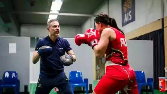 Former HPD Santiago Nieva appointed Indian women's boxing team coach Former high-performance director of Indian boxing Santiago Nieva has returned to the