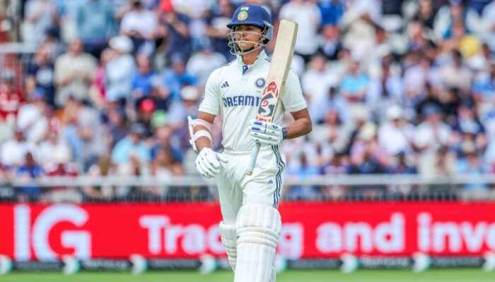 Former India batter Sanjay Manjrekar believes Yashasvi Jaiswal's dismissal in the second innings of ongoing fourth Test against England resulted from a minor difference in the ball which took him out, which made the difference between a confident stroke and soft dismissal. Veteran all-rounder Chris Woakes struck in the opening over of India's second innings when he got one to shape away enough and take the leading edge of a squared up Jaiswal's bat, which was brilliantly caught by one-handed Joe Root going low to his right at slip, as the left-handed opener fell for a duck.