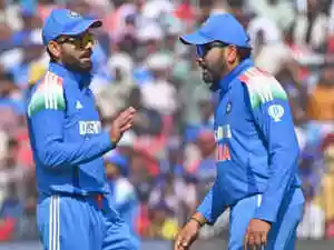 Former India captains Sunil Gavaskar and Irfan Pathan have urged Rohit Sharma and Virat Kohli to play domestic cricket, like the Vijay Hazare Trophy, to maintain match fitness for the 2027 World Cup. They highlighted that reduced ODI frequency and their age necessitate regular game time, especially since both have stepped away from other formats.Former India captains Sunil Gavaskar and Irfan Pathan have urged Rohit Sharma and Virat Kohli to play domestic cricket, like the Vijay Hazare Trophy, to maintain match fitness for the 2027 World Cup. They highlighted that reduced ODI frequency and their age necessitate regular game time, especially since both have stepped away from other formats.Former India captain Sunil Gavaskar and Irfan Pathan feel that both Rohit Sharma and Virat Kohli, who only play the ODI format, must play domestic cricket to keep themselves match fit and ready for the World Cup in 2027. <br><br>“They will have to play the Vijay Hazare Trophy in India whenever it's scheduled, if it doesn't clash with any international ODI tournaments. That's one way to stay in trim and maintain match practice,