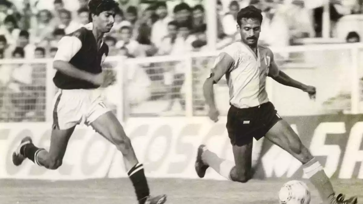 Former India and East Bengal defender Ilyas Pasha died on Thursday (January 22, 2026) after a prolonged illness. He was 61. He is survived by his wife