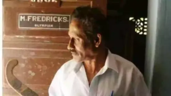 Former Indian men's hockey team goalkeeper and member of the 1972 Munich Olympics bronze medal-winning team, Manuel Frederick, passed away in Bengaluru on
