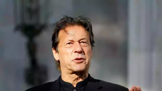 A Pakistan accountability court on Saturday (December 20, 2025) sentenced jailed former Pakistan Prime Minister Imran Khan and his wife Bushra Bibi to 17 years