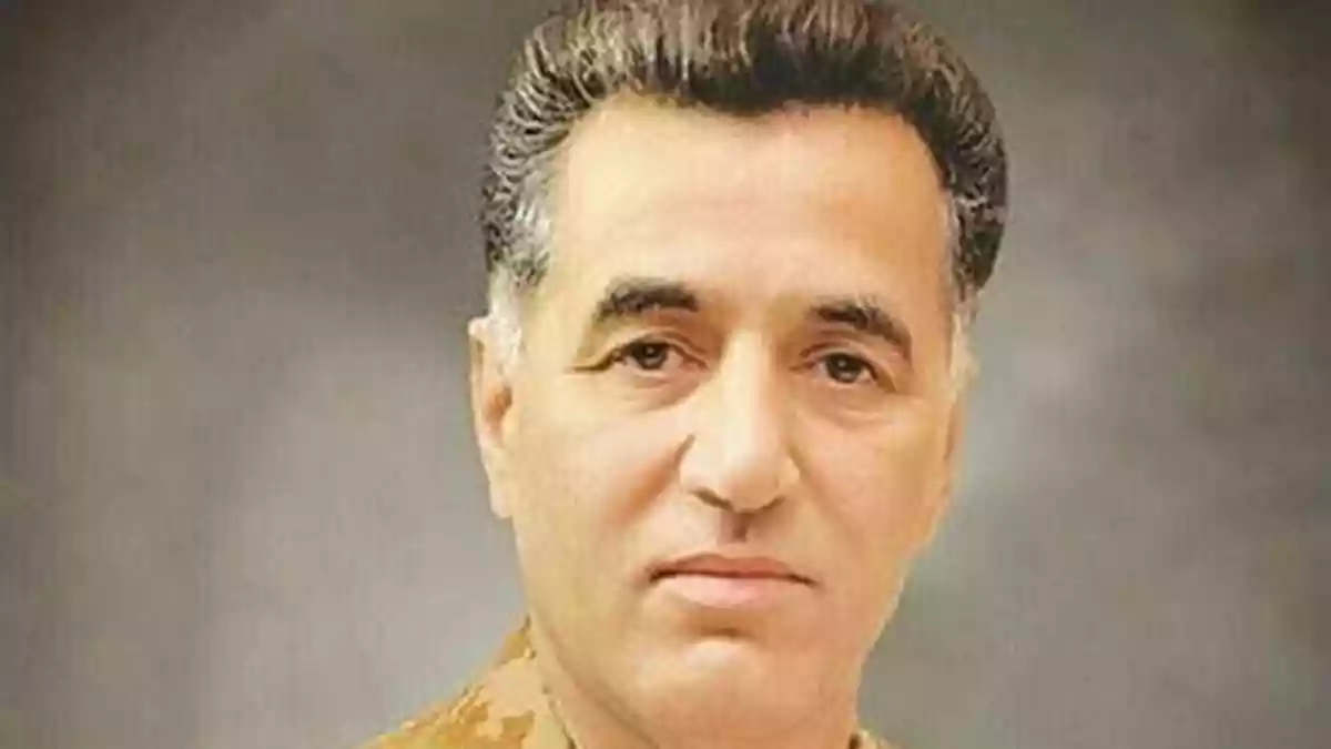 Former Pakistan spy chief Faiz Hameed sentenced to 14 years in prison