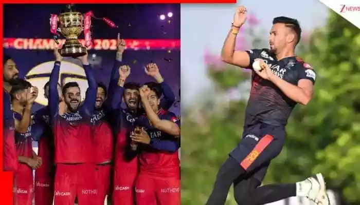 Former RCB Pacer Suspended After Failing Dope Test