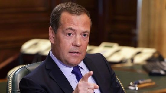 Former Russian president Dmitry Medvedev, who is currently serving as deputy chair of the security council of the Russian Federation, is embroiled in a social media spat with United States President Donald Trump, prompting the latter to order the deployment of two nuclear submarines.