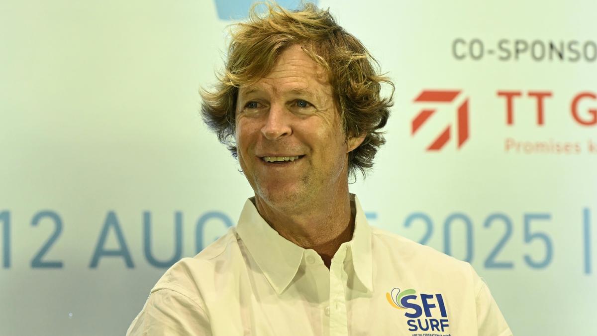 Former South Africa cricketer and brand ambassador for the Surfing Federation of India (SFI), Jonty Rhodes, expressed his happiness in India's growing surfing culture and singled out rising star Kamali Moorthy for special praise. He was speaking during a media interaction at the opening ceremony of the fourth Asian Surfing Championships in Mamallapuram on Sunday.