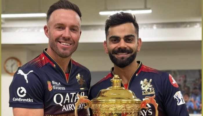 Former South African cricketer AB de Villiers has announced his all-time World XI while leading the South Africa Champions in the ongoing World Championship of Legends (WCL) 2025. The selection has sparked conversation among fans worldwide, especially because some of the most celebrated cricketers in history were left out of the lineup. De Villiers' World XI includes just two Indian players, his former RCB teammate and bestfriend Virat Kohli and former captain and wicketkeeper MS Dhoni. Notably, iconic players like Sachin Tendulkar, Rohit Sharma, Rahul Dravid, and Jasprit Bumrah were excluded. Tendulkar's omission, in particular, has left many fans surprised considering his legendary status and record-breaking career. Considering his longevity and legacy Sachin makes the automatic cut in every World 11 if ever made debated fans.