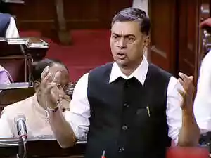 Former Union Minister RK Singh resigned from the BJP after being suspended for alleged anti-party activities. The suspension followed the NDA's victory in the